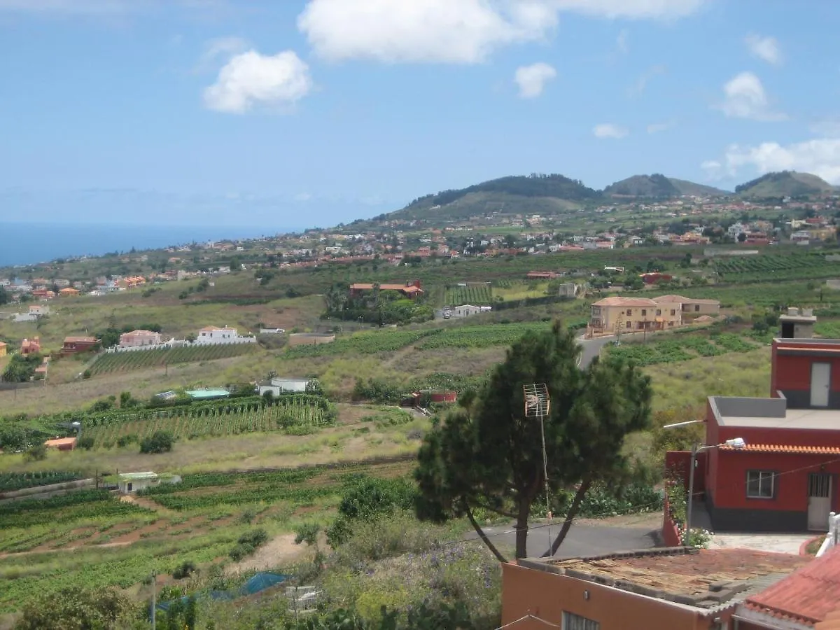 Comfortable Apartment In The North Of Tenerife Sauzal 0*,