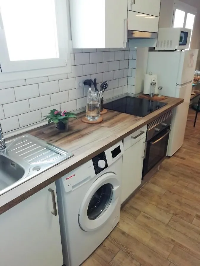 Comfortable Apartment In The North Of Tenerife Sauzal