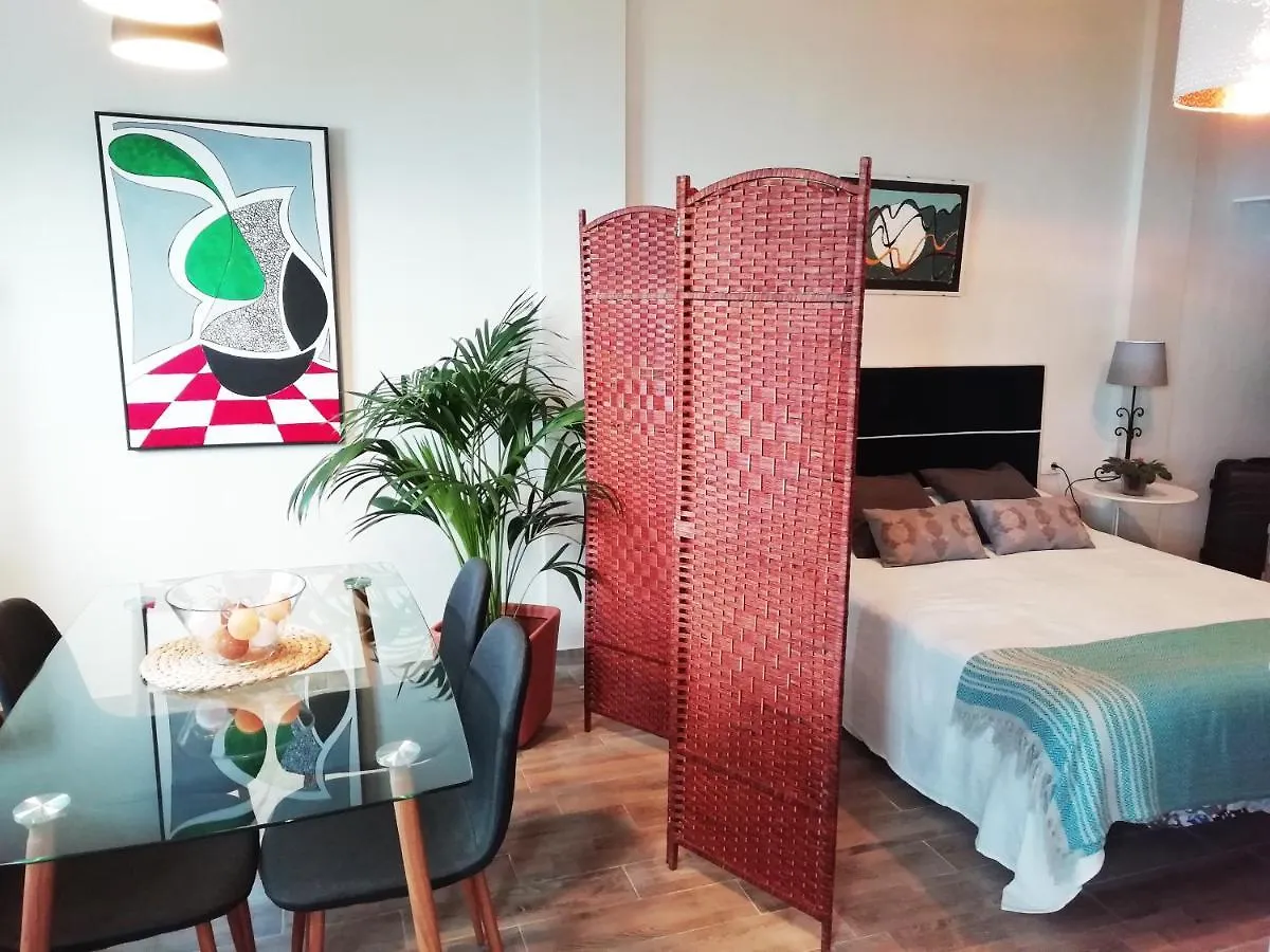 Comfortable Apartment In The North Of Tenerife Sauzal Spanyolország